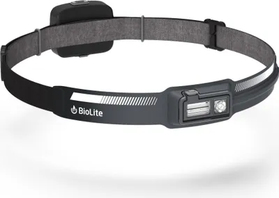 Produktbild von BioLite Stirnlampe Dash 450 grau