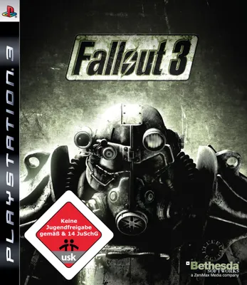 Produktbild von Fallout 3