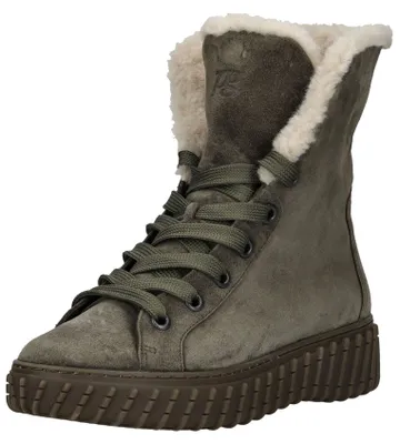 Produktbild von Paul Green Stiefelette Stiefelette Veloursleder