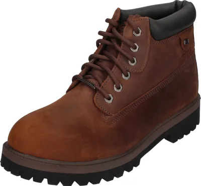 Produktbild von Skechers Herren Stiefeletten ungefüttert braun
