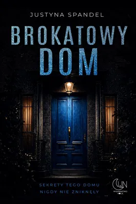 Produktbild von Brokatowy Dom – Justyna Spandel