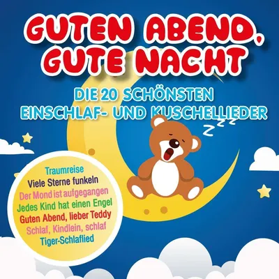 Produktbild von Guten Abend, Gute Nacht-Die 20