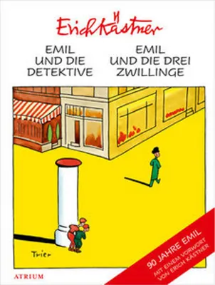 Produktbild von Emil und die Detektive & Emil und die drei Zwillinge