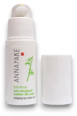 Produktbild von Annayake Bamboo Hydratisierend Augencreme 15 ml *Tester