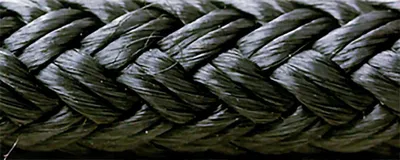 Zdjęcie produktu dla Pleciona lina Seachoice Dockline 7.6 M czarna 3/4'' czarna 3/4''