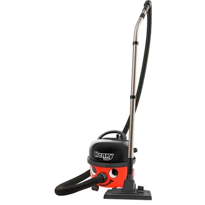 Obrázek produktu pro Numatic HVR200, 620 W, Bubnový vysavač, Suchý, Prachový sáček, 9 l, HEPA