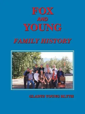 Produktbild von Fox and Young Family History