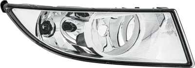 Produktbild von HELLA 1NE 010 299-121 H8 P21W Nebelscheinwerfer Rechts für SKODA Fabia II Schrägheck (542) Nebelleuchte