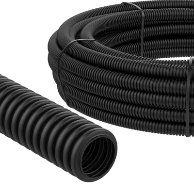 Immagine prodotto di tubo corrugato ø 16 mm - rotolo 10 mt
