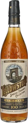 Image de Yellowstone Special Finishes Collection RUM CASK Bourbon Whiskey 50% Vol. 0,7l