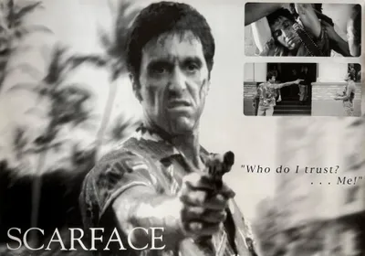 Obrázok produktu pre Scarface – Plagát – 61x88 cm