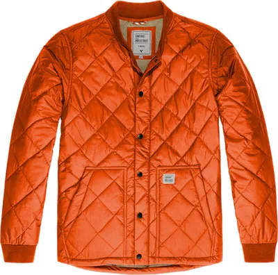Produktbild von Vintage Industries Brody Jacke, orange, M