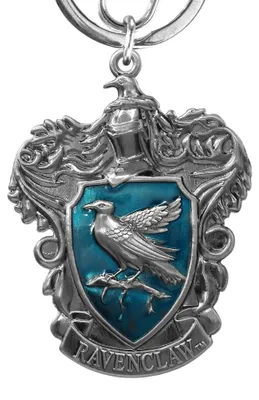 Zdjęcie produktu dla Blatny brelok do kluczy Harry Potter Ravenclaw Crest