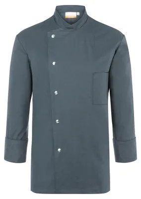 Produktbild von Karlowsky - "Lars" Kochjacke für Herren LT5790 (67,94 cm) (Anthrazit)