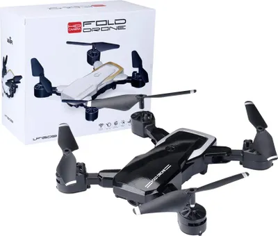 Zdjęcie produktu dla LF609 Wifi FPV RC Dron Quadcopter z 0,3MP / 2,0MP Kamera Biały 30W