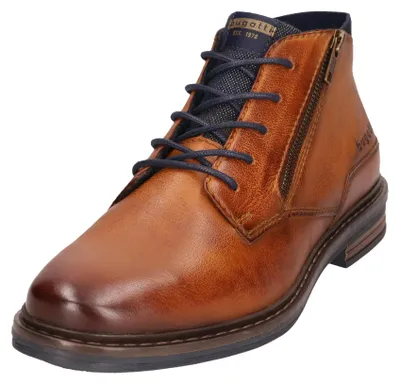 Produktbild von bugatti Herren Amros Stiefel Kaltfutter, Cognac, 41 EU
