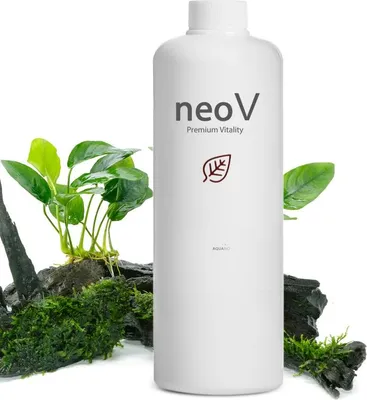 Obrázek produktu pro Neo V 1000ml - bakterie + stabilizace pH + vitamíny pro ryby NEO MEDIA