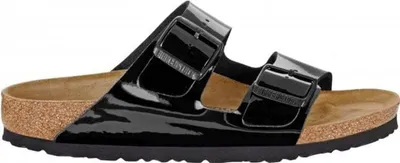 Produktbild von Birkenstock Herren Hausschuhe 1005291 Farbe:Schwarz Größe: 42