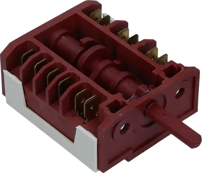 Produktbild von Electrolux 3570638019 Backofenschalter für Herd