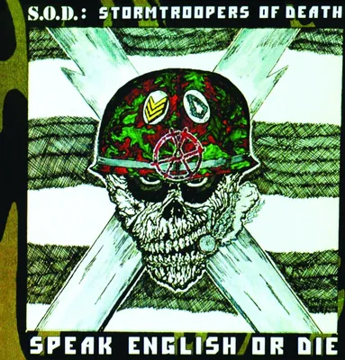 Produktbild von S.O.D.-Speak English Or Die (30th Anniversary Digi