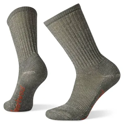 Productafbeelding van Smartwool dames sokken, Classic Hike Light Cushion, model Crew, mediumgrijs, maat S (EU 34-37)