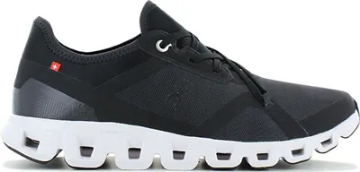 Produktbild von ON Running Cloud X 3 AD - Damen Sneakers Fitness Schuhe Schwarz 3WD30300299 5 ORIGINAL