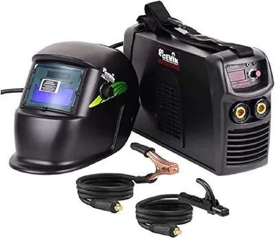 Produktbild von Inverter-Schweißgerät, Schwarz, 200 Plus + Pant