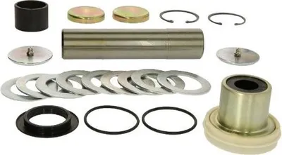 Zdjęcie produktu dla Zestaw naprawczy śruby wahacza LEMA, model 308, do MAN TGL, długość 173 mm, waga 2520 g