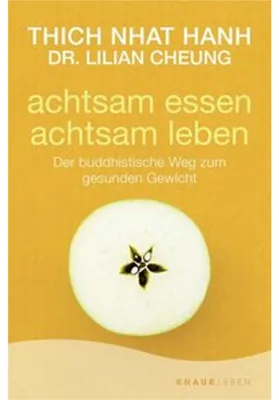 Immagine prodotto di achtsam essen - achtsam leben