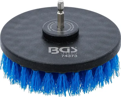 Produktbild von BGS technic Brush Attachment, 167 mm, 167 g