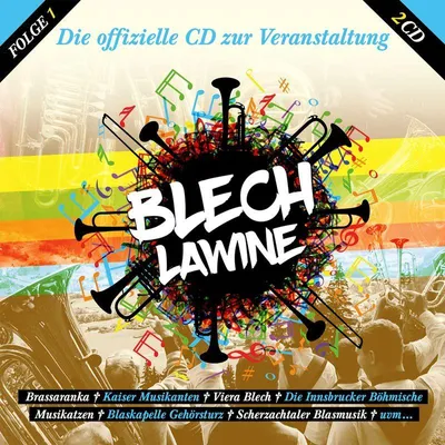 Produktbild von Blechlawine-Folge 1