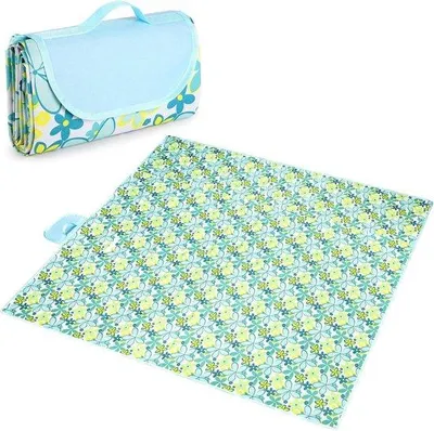 Produktbild von Picknickdecke – Wasserdicht und groß – 200 x 200 cm