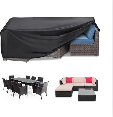 Produktbild von Famanu Möbelhülle wasserdicht 420D Oxford Stoff - 280x204x90cm
