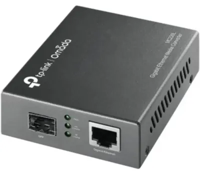 Immagine prodotto di TP-LINK MC220L network converter 1000 Mbit/s