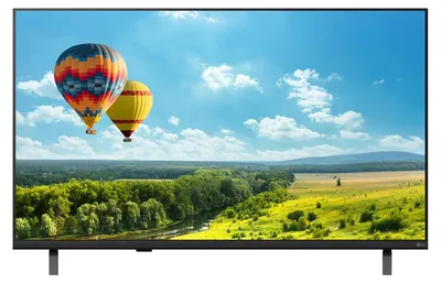 Produktbild von LG 43UJ660H, 109,2 cm (43"), 4K Ultra HD, 3840 x 2160 Pixel, 16:9, 240 cd/m², Flach