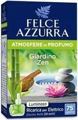 Produktbild von Spina Casa Ricarica Giardino Zen Nachfüllpackung Lufterfrischer 20ml - Felce Azzurra