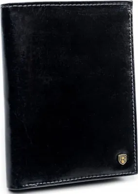 Immagine prodotto di Rovicky Portafoglio da uomo in pelle N575-RVT nero Taglia unica