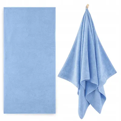 Produktbild von ZWOLTEX KIWI2 Dickes Badetuch Ägyptische Baumwolle 70x140