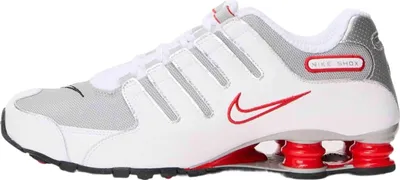 Image de Nike Sneakers 378341-104 in WHITE color size 44