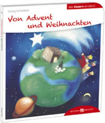 Image de Von Advent und Weihnachten den Kindern erzählt