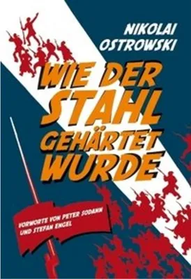 Obrázok produktu pre Wie der Stahl gehärtet wurde