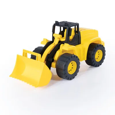 Image de Pelle Dolu XL 60 x 24 x 28 cm Jaune/Noir