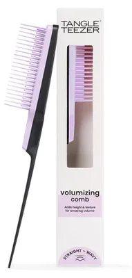 Zdjęcie produktu dla Tangle Teezer The Ultimate Volumizer Brush Lilac Cloud grzebień do włosów