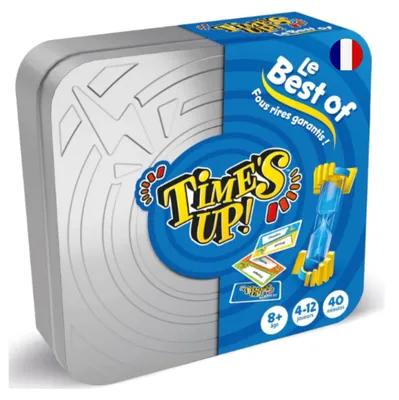 Immagine prodotto di Gioco da tavolo Asmodee Time's Up! Il meglio di