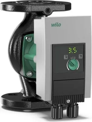 Zdjęcie produktu dla Glandless circulation pump Wilo Yonos MAXO 30/0.5-10 PN10 2120643