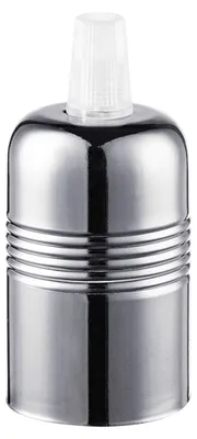 Produktbild von Home Sweet Home Shine E27 Fassung Metall chrom