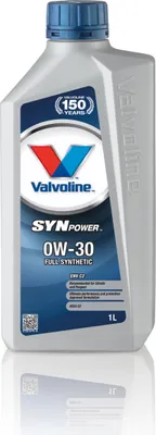 Produktbild von VALVOLINE 1 Liter Motoröl SYNPOWER ENV C2 0W30 SW