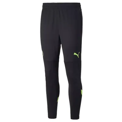 Zdjęcie produktu dla Spodnie dresowe Puma Manchester City – rozmiar S