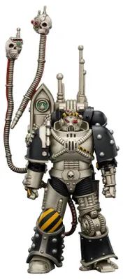Produktbild von Warhammer The Horus Heresy Actionfigur Iron Warriors Legion Praevian 12 cm