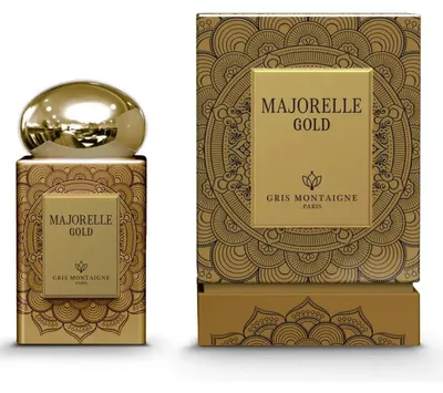 Image de Gris Montaigne Marjorelle Gold Eau de Parfum Mixte 100ml